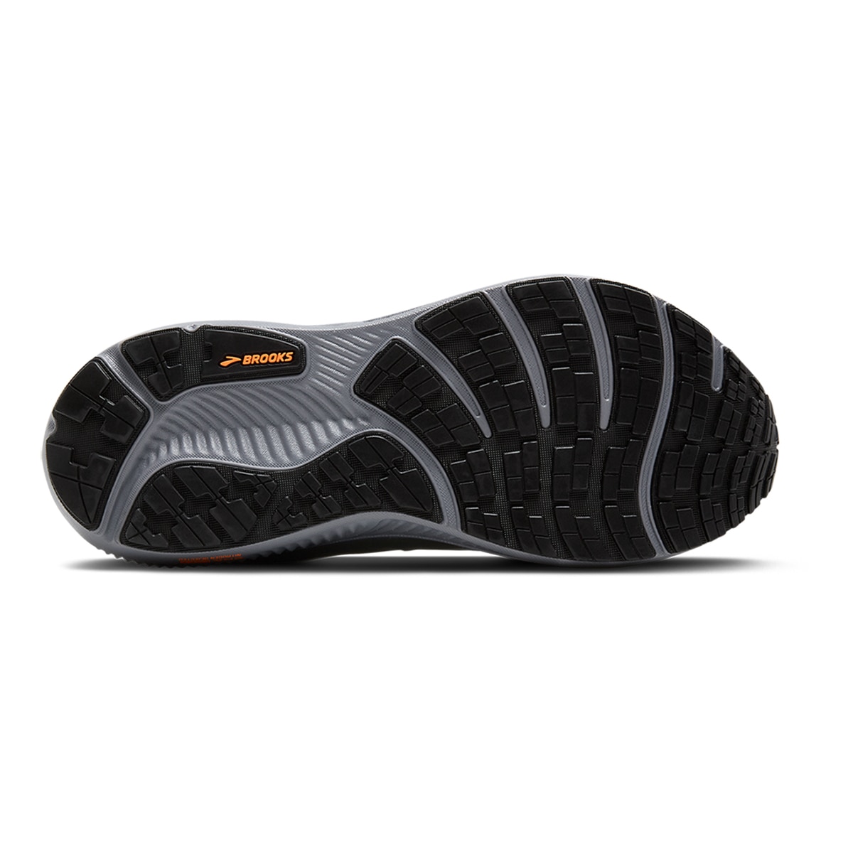 Sapatilhas de Running de Homem Ghost 17 GTX Cinzento / Laranja-6