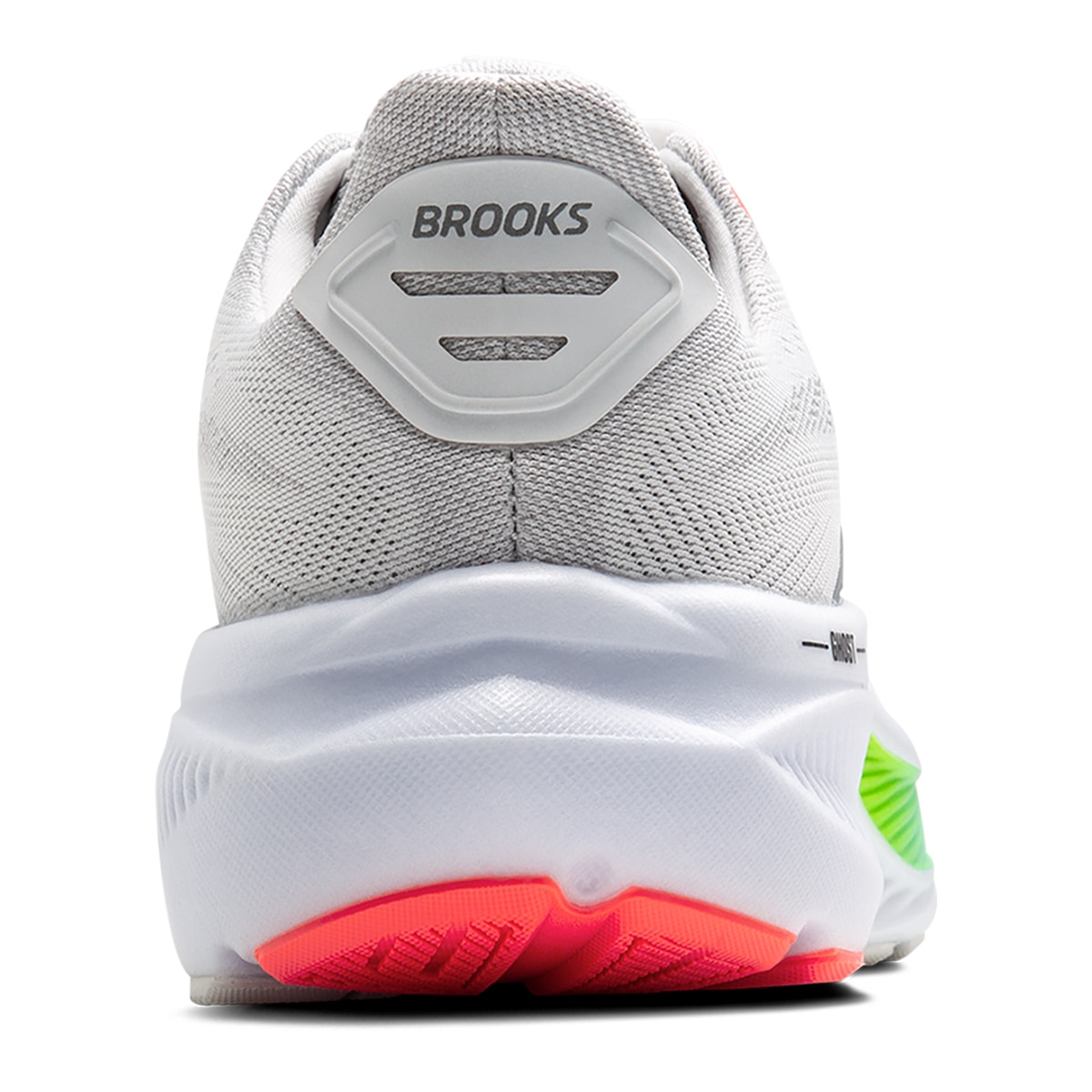 Sapatilhas de Running de Homem Ghost 17 Branco / Verde-7