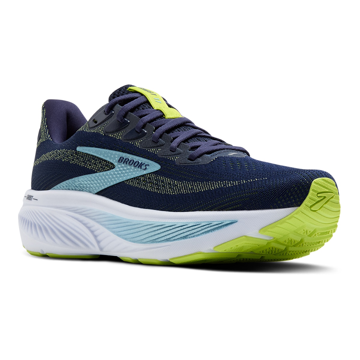 Sapatilhas de Running de Homem Ghost 17 Azul-marinho / Azul-2