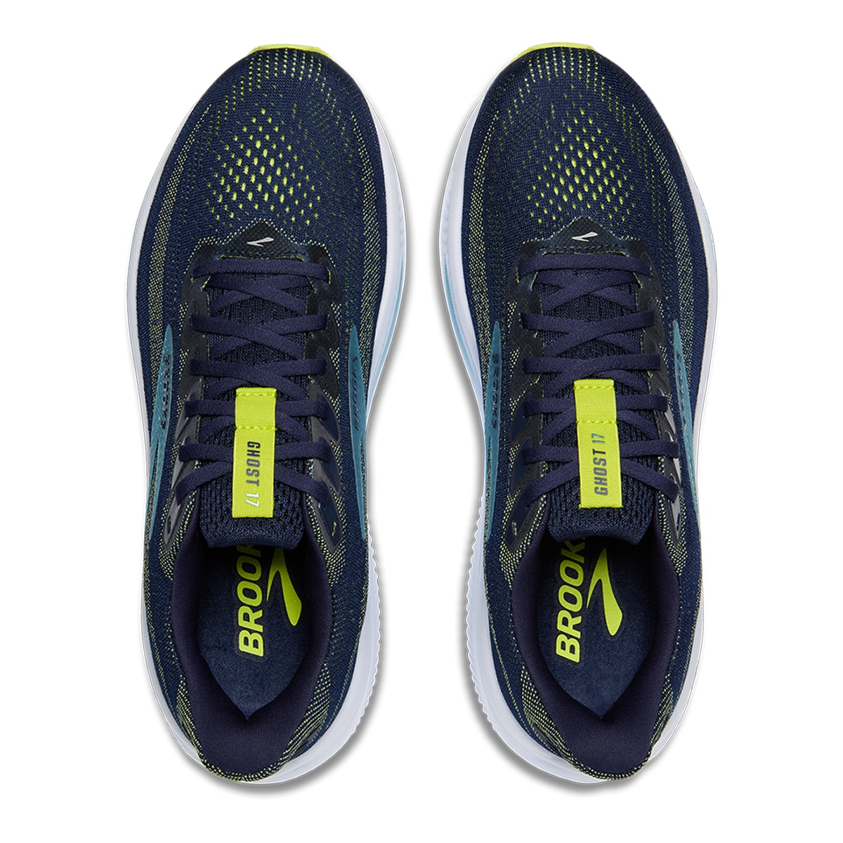 Sapatilhas de Running de Homem Ghost 17 Azul-marinho / Azul-3