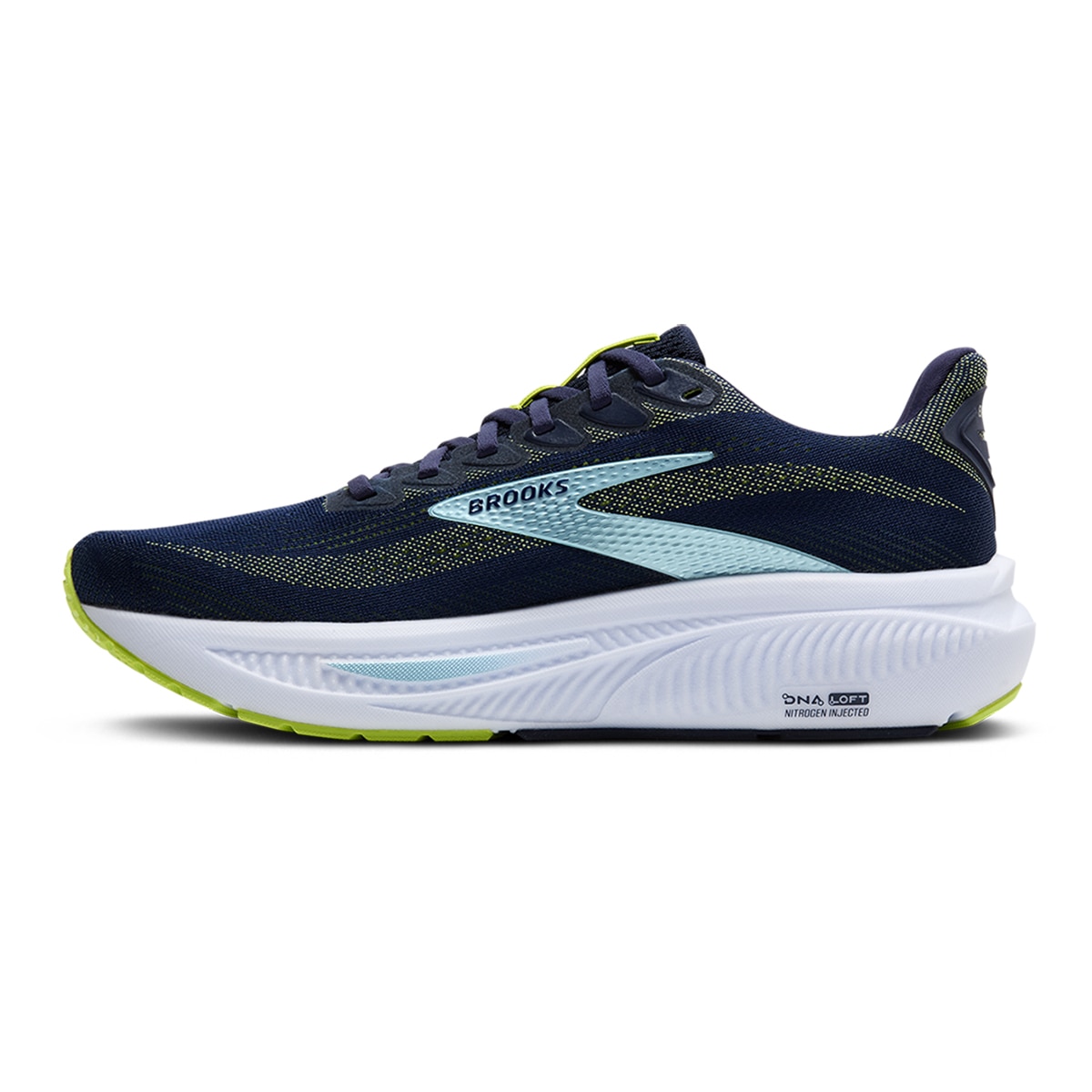 Sapatilhas de Running de Homem Ghost 17 Azul-marinho / Azul-4