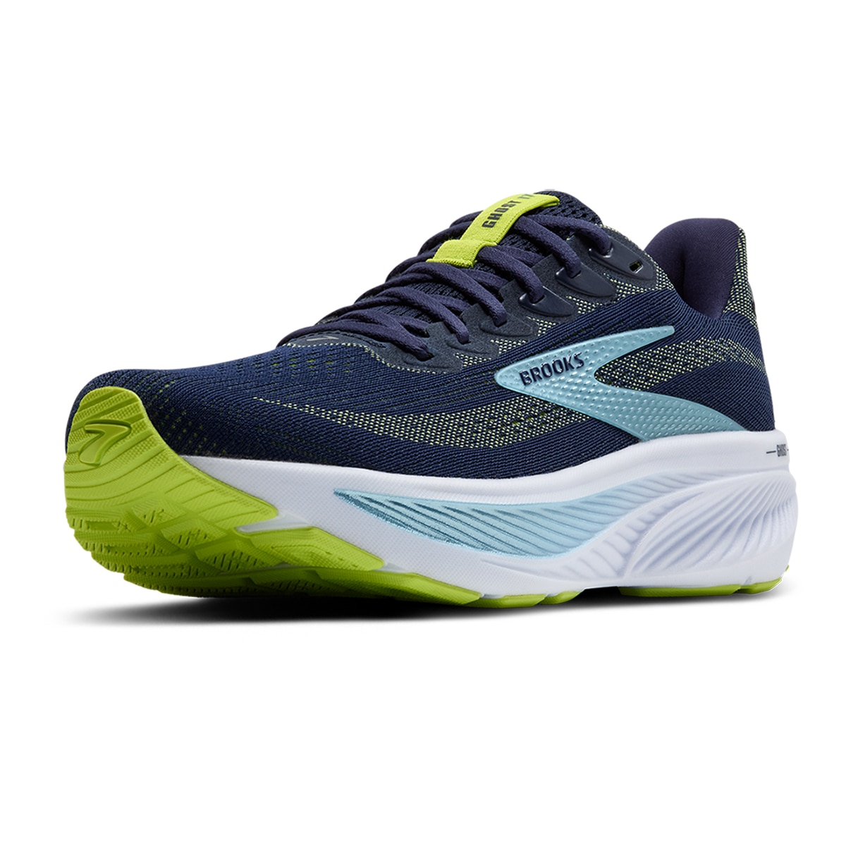 Sapatilhas de Running de Homem Ghost 17 Azul-marinho / Azul-5