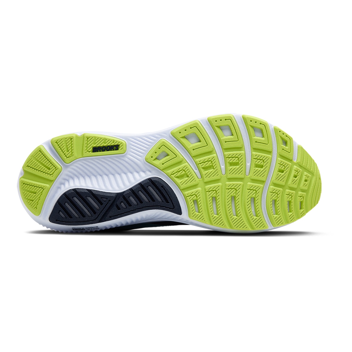 Sapatilhas de Running de Homem Ghost 17 Azul-marinho / Azul-6