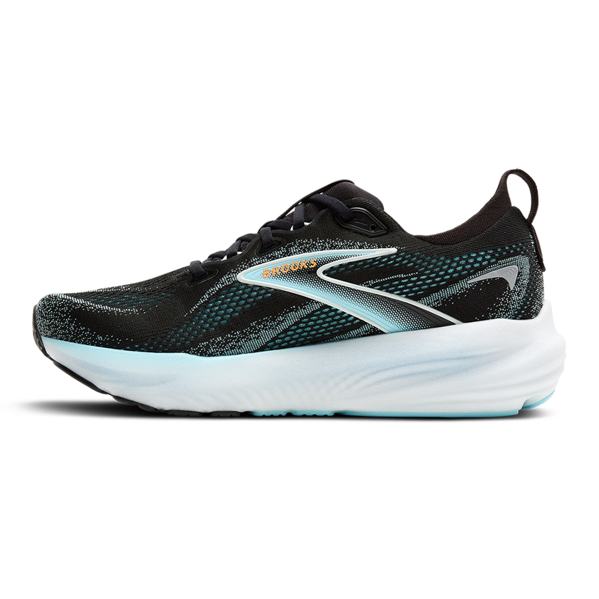 Sapatilhas de Running de Homem Glycerin 22 Preto / Azul-4