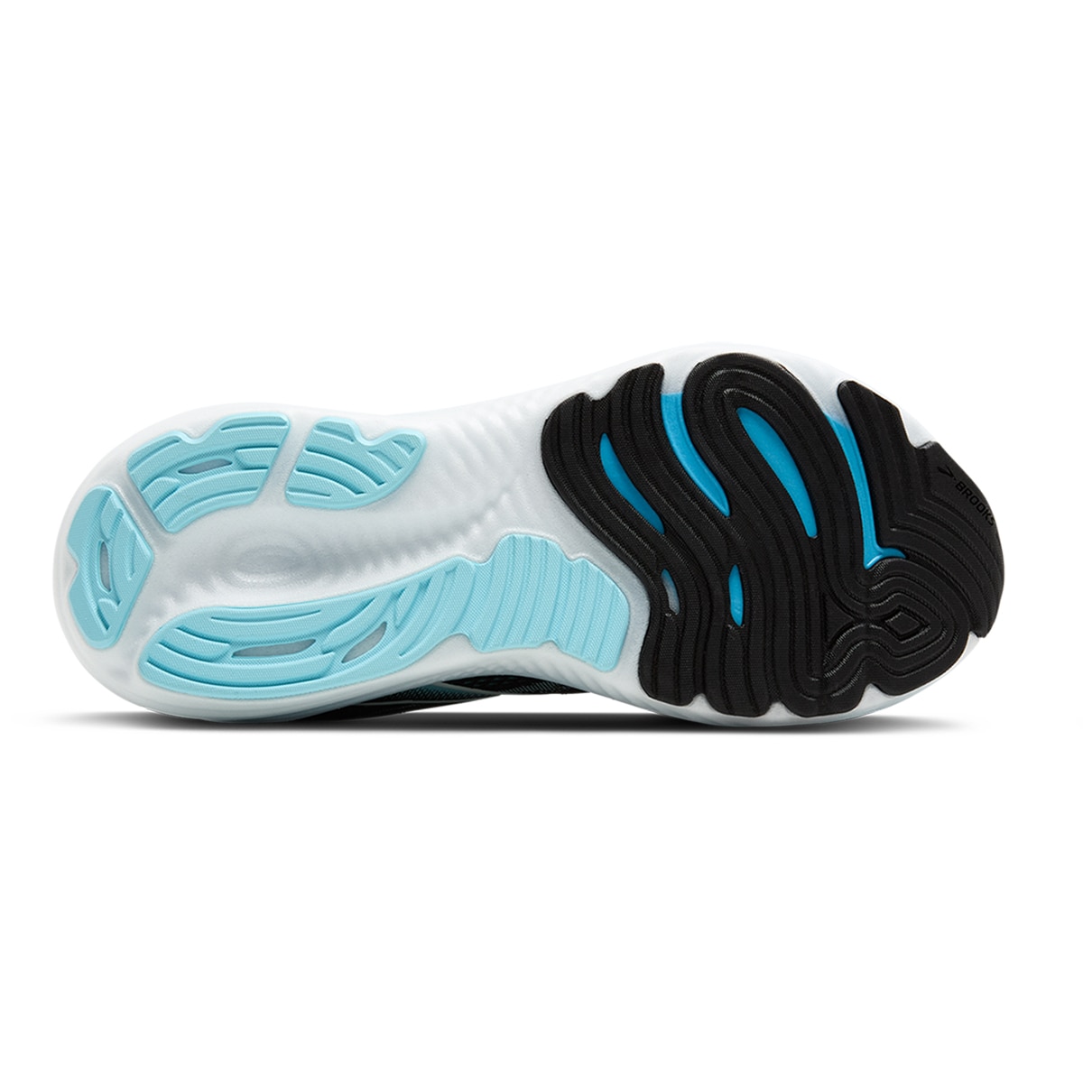 Sapatilhas de Running de Homem Glycerin 22 Preto / Azul-6
