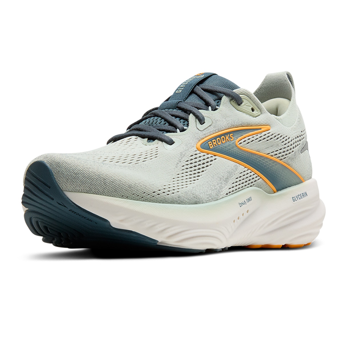 Sapatilhas de Running de Homem Glycerin 22 Cinzento / Laranja-2