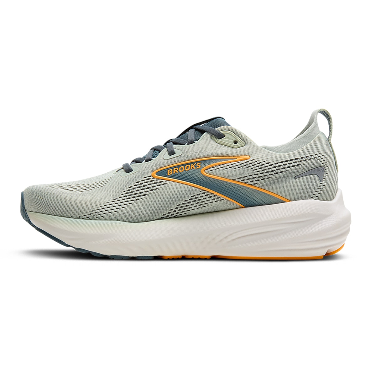Sapatilhas de Running de Homem Glycerin 22 Cinzento / Laranja-4