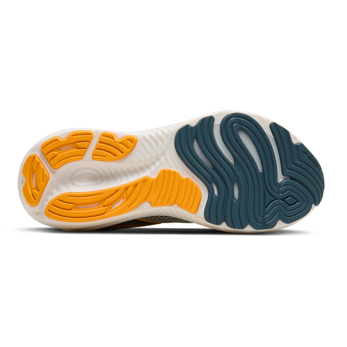 Sapatilhas de Running de Homem Glycerin 22 Cinzento / Laranja-6