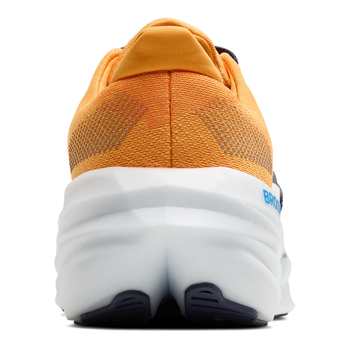 Sapatilhas de Running de Homem Glycerin Max Laranja / azul marinho-7