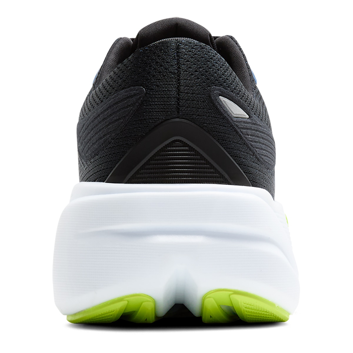 Sapatilhas de Running de Homem Ghost Max 3 Preto / Amarelo-7