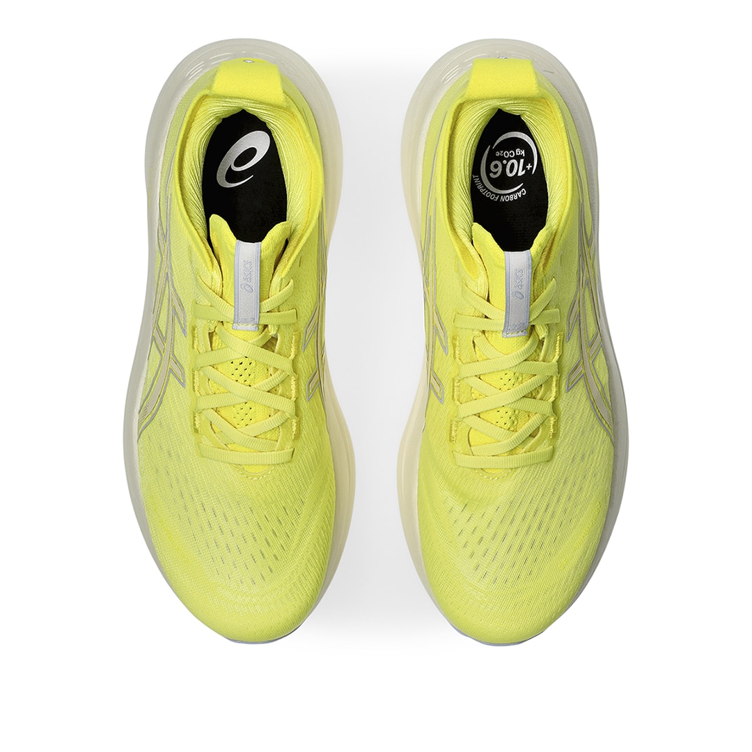 Sapatilhas de Running de Homem Gel-Nimbus 27 Amarelo / Branco-3