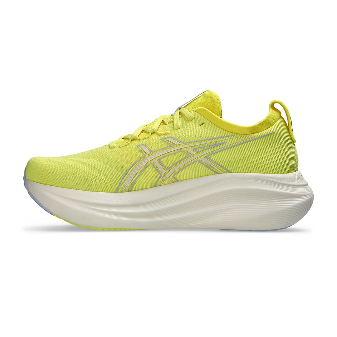 Sapatilhas de Running de Homem Gel-Nimbus 27 Amarelo / Branco-4