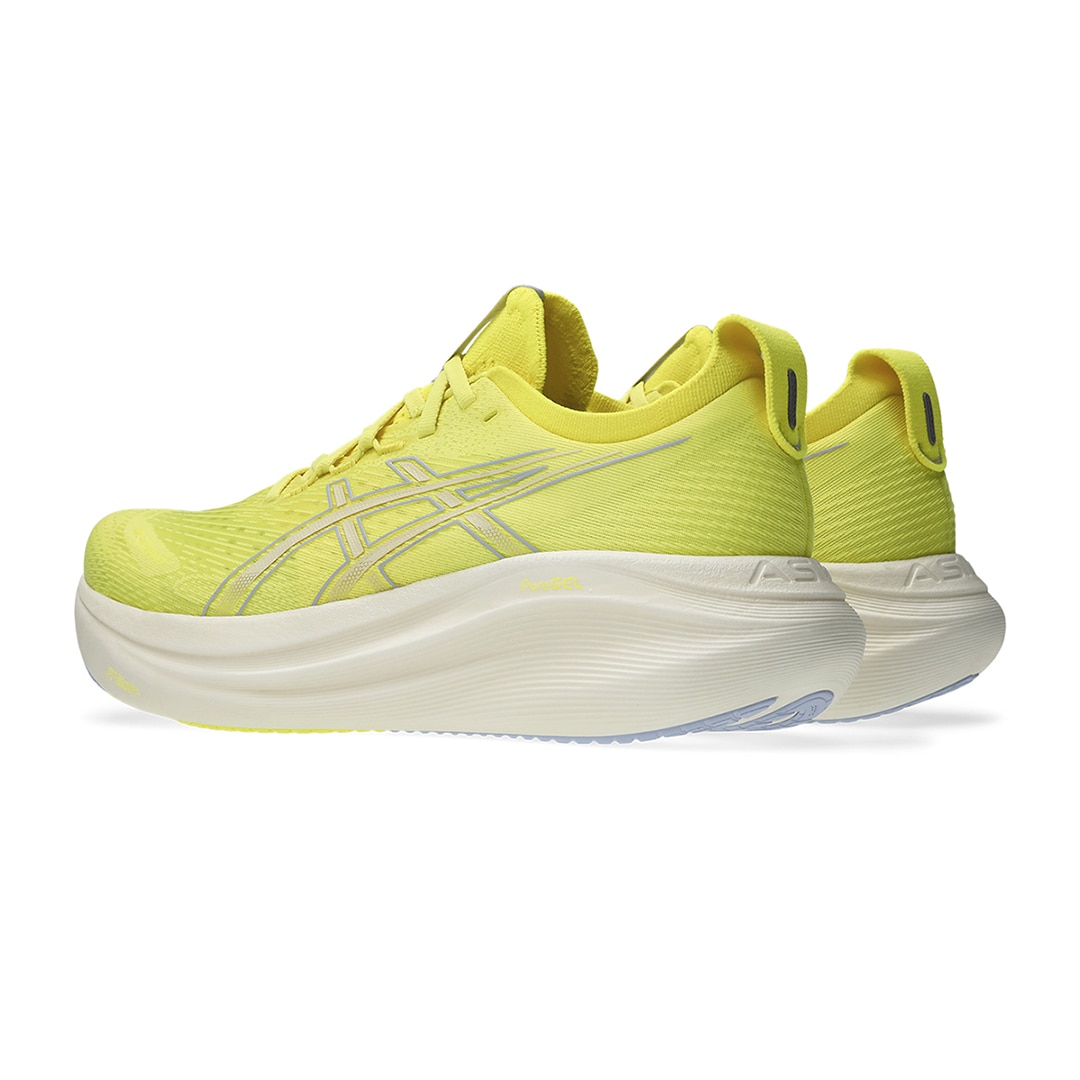 Sapatilhas de Running de Homem Gel-Nimbus 27 Amarelo / Branco-5