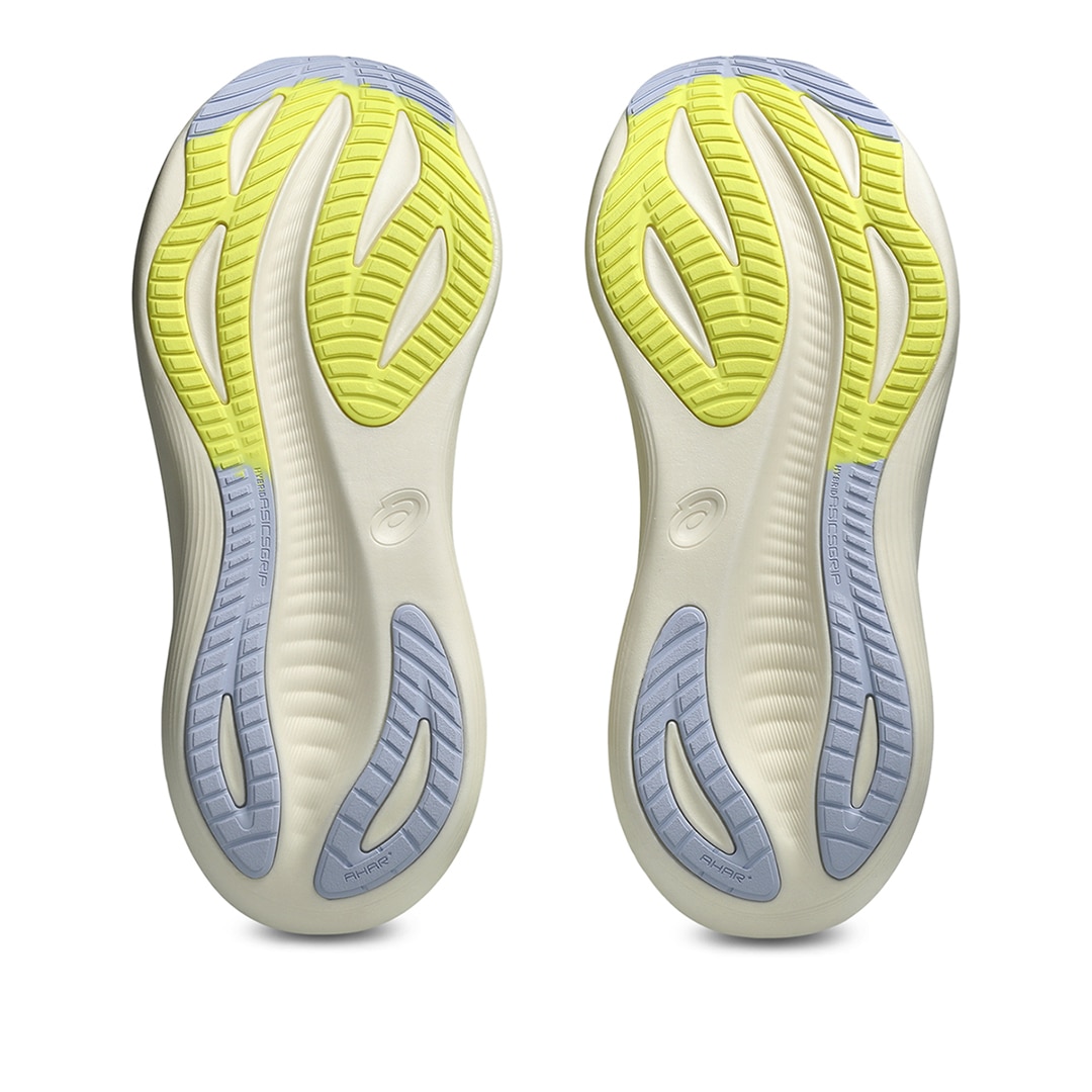 Sapatilhas de Running de Homem Gel-Nimbus 27 Amarelo / Branco-6