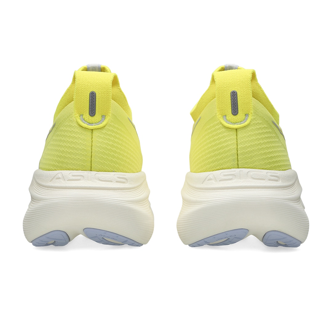 Sapatilhas de Running de Homem Gel-Nimbus 27 Amarelo / Branco-7