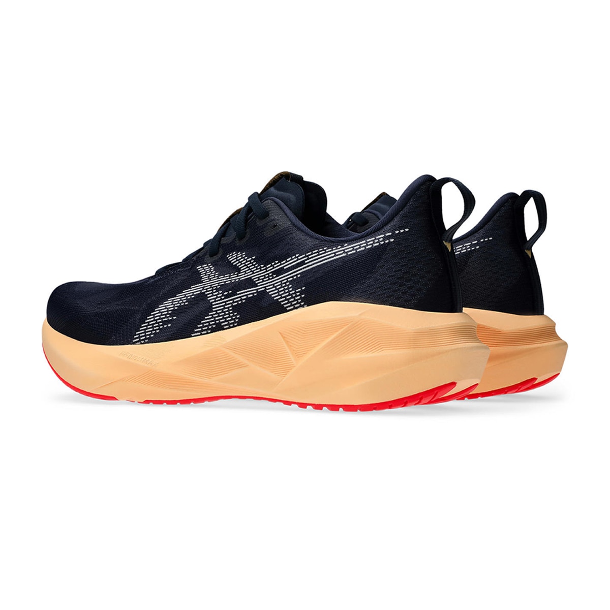 Sapatilhas de Running de Homem Novablast 5 Azul / Laranja-5