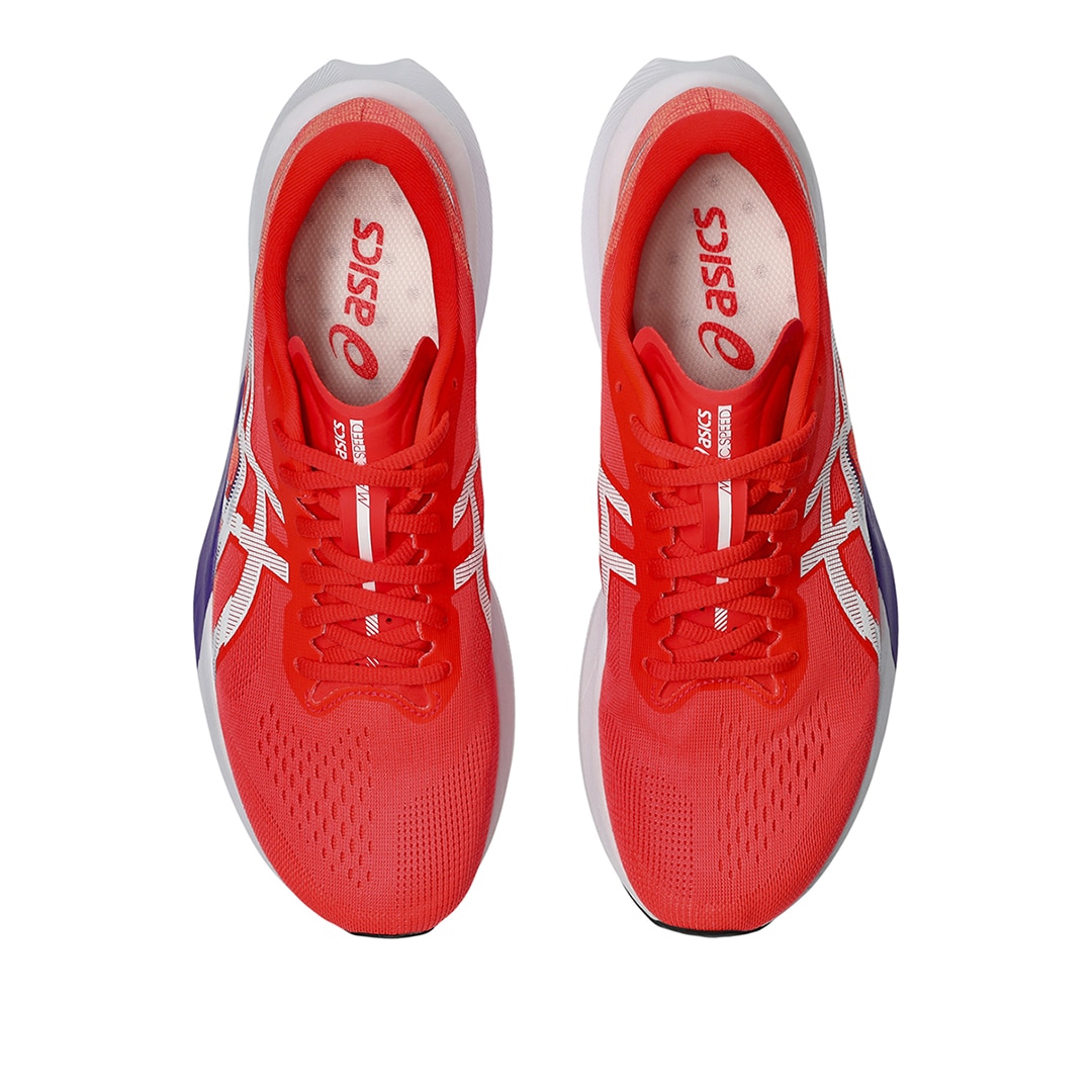 Sapatilhas de Running de Homem Magic Speed 4 Vermelho / Branco-3