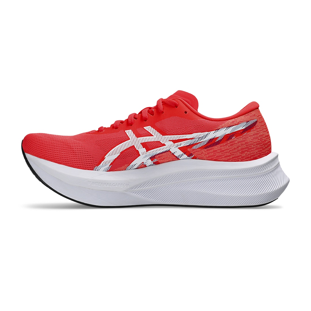 Sapatilhas de Running de Homem Magic Speed 4 Vermelho / Branco-4