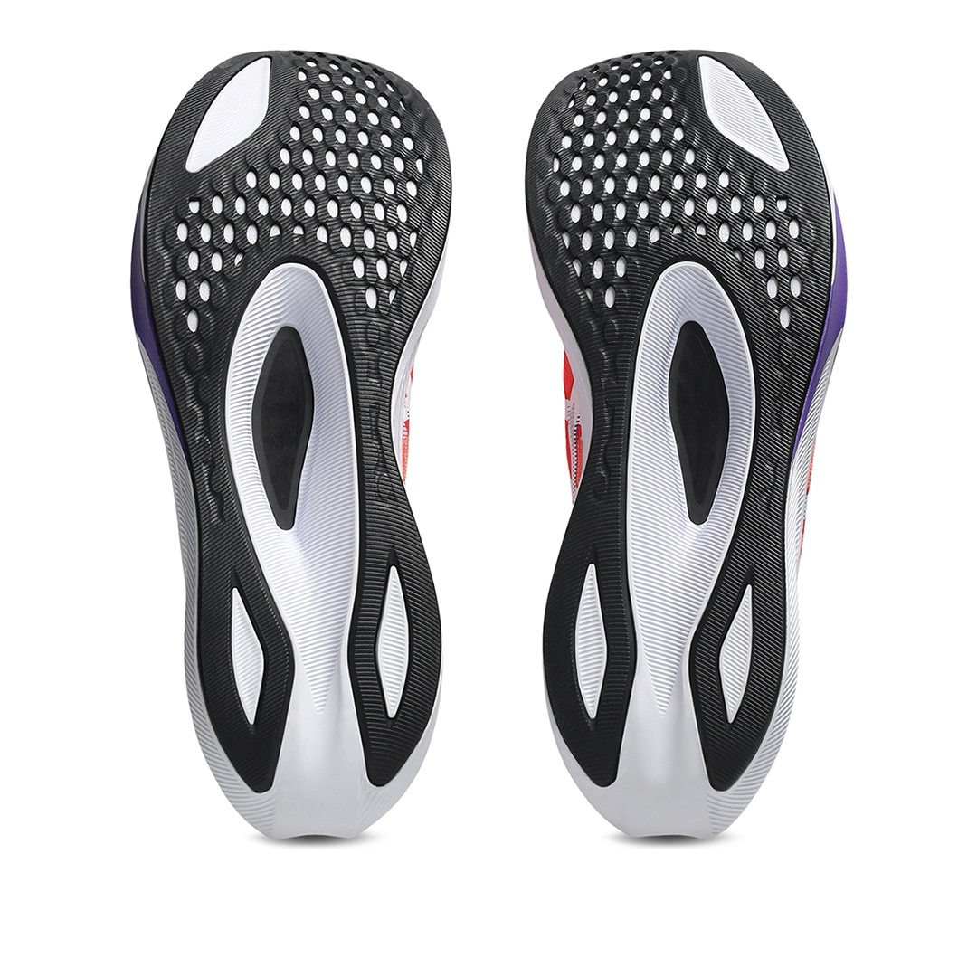 Sapatilhas de Running de Homem Magic Speed 4 Vermelho / Branco-6