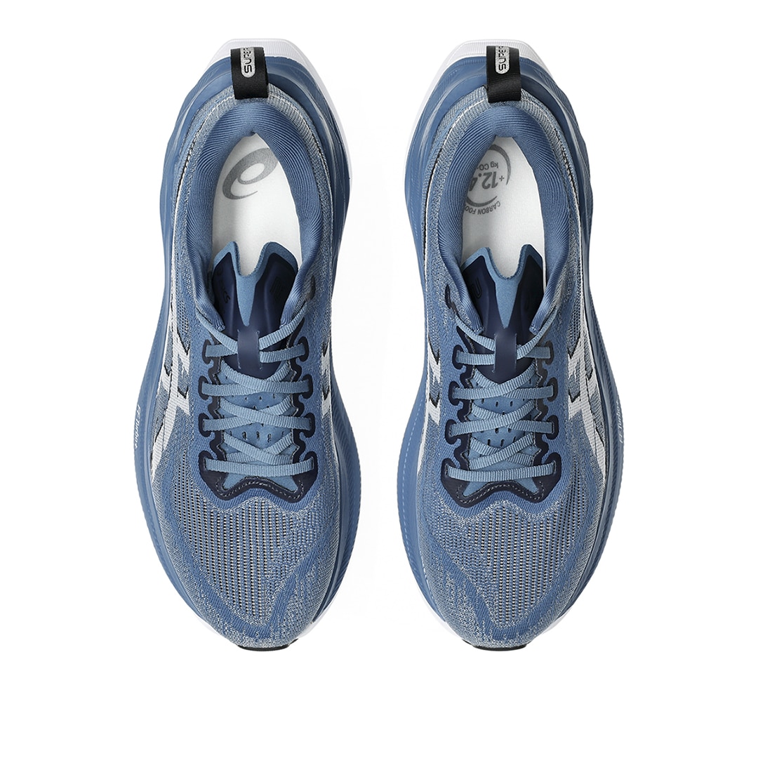 Sapatilhas de Running Unissexo Superblast 2 Azul / Branco-3