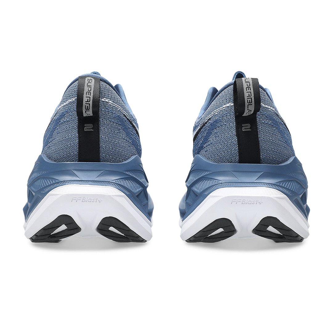 Sapatilhas de Running Unissexo Superblast 2 Azul / Branco-7