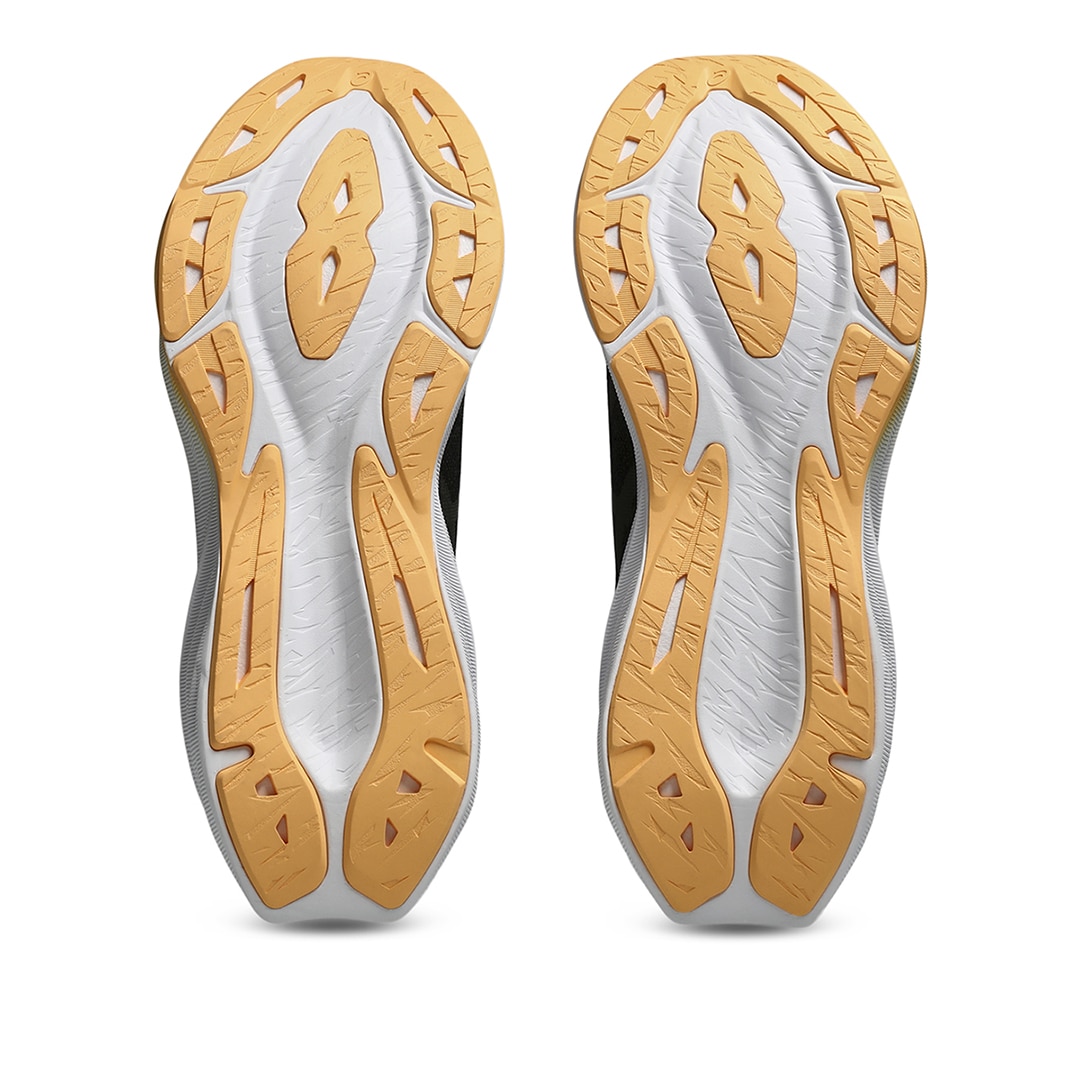 Sapatilhas de Running de Homem Dynablast 5 Preto / Castanho-6