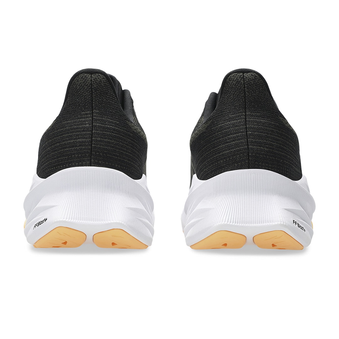 Sapatilhas de Running de Homem Dynablast 5 Preto / Castanho-7