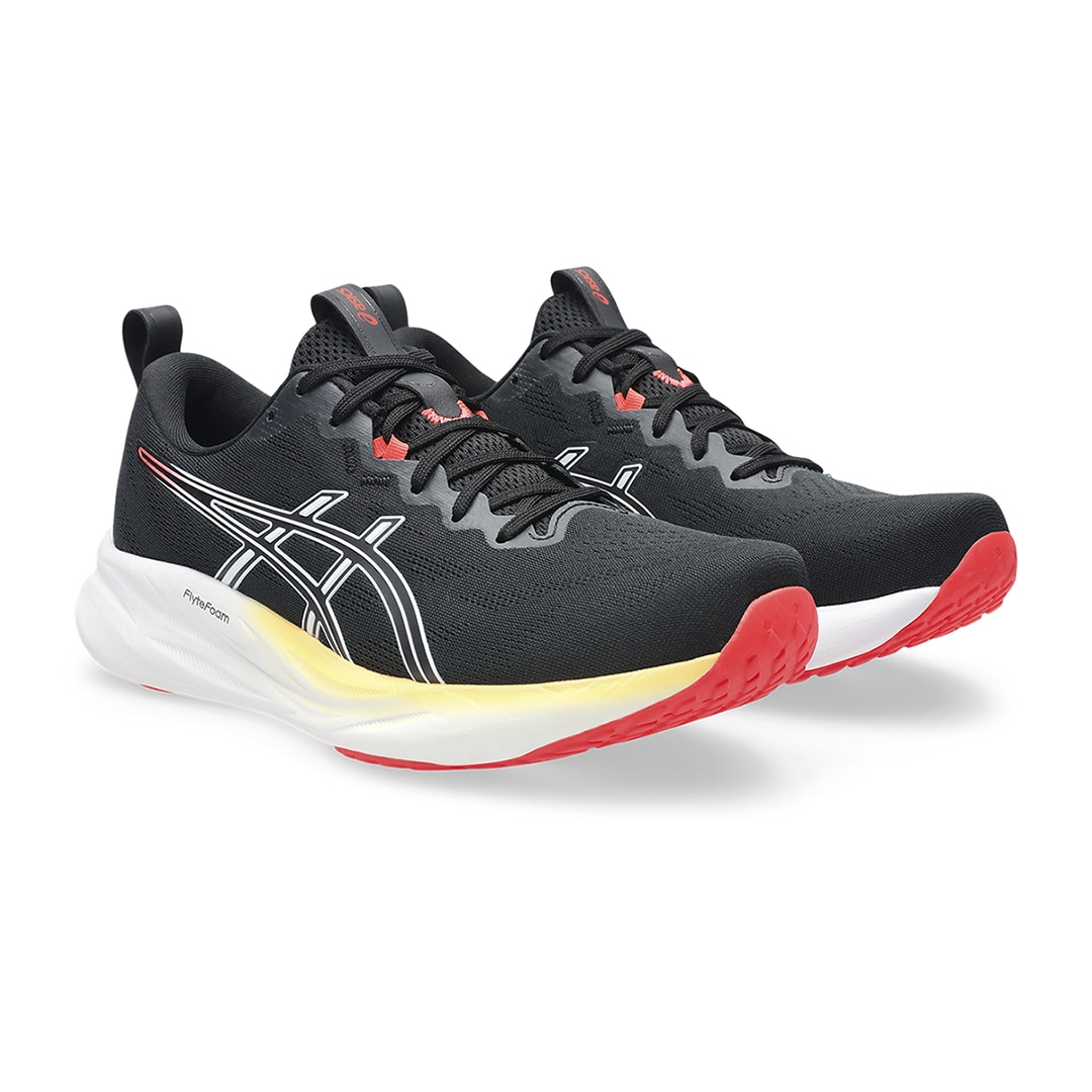 Sapatilhas de Running de Homem Gel-Pulse 16 Preto / Branco-2