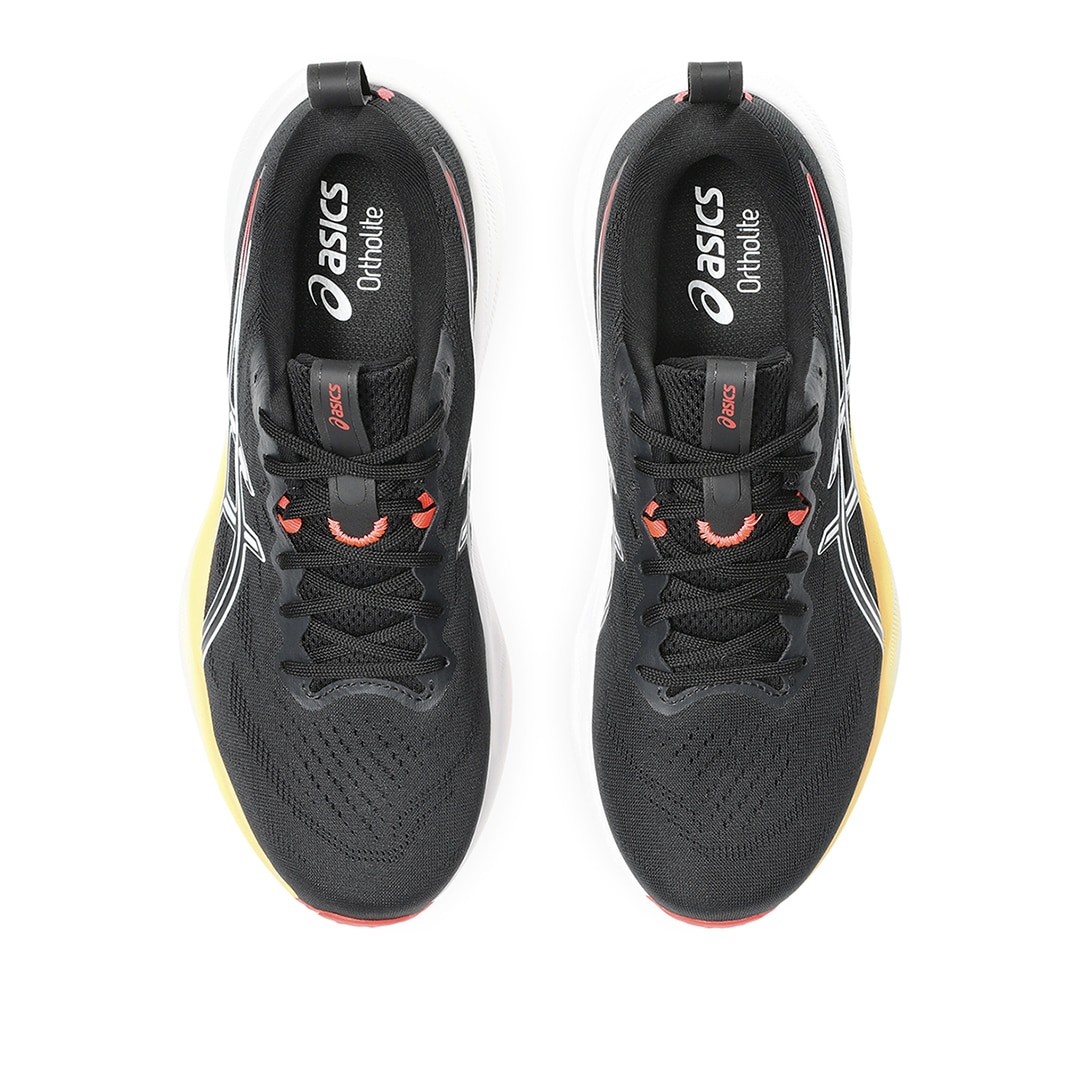 Sapatilhas de Running de Homem Gel-Pulse 16 Preto / Branco-3