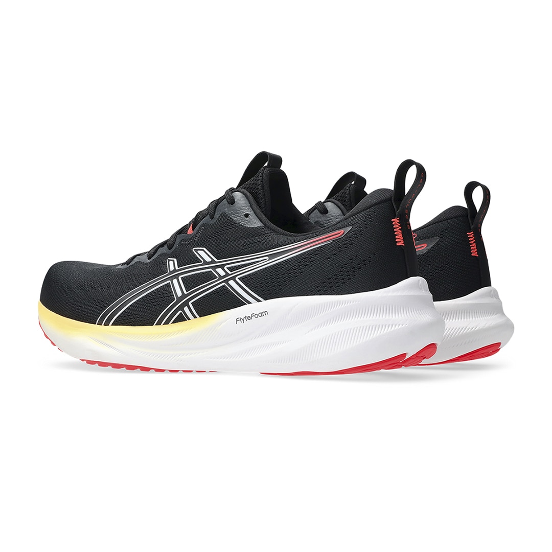 Sapatilhas de Running de Homem Gel-Pulse 16 Preto / Branco-5