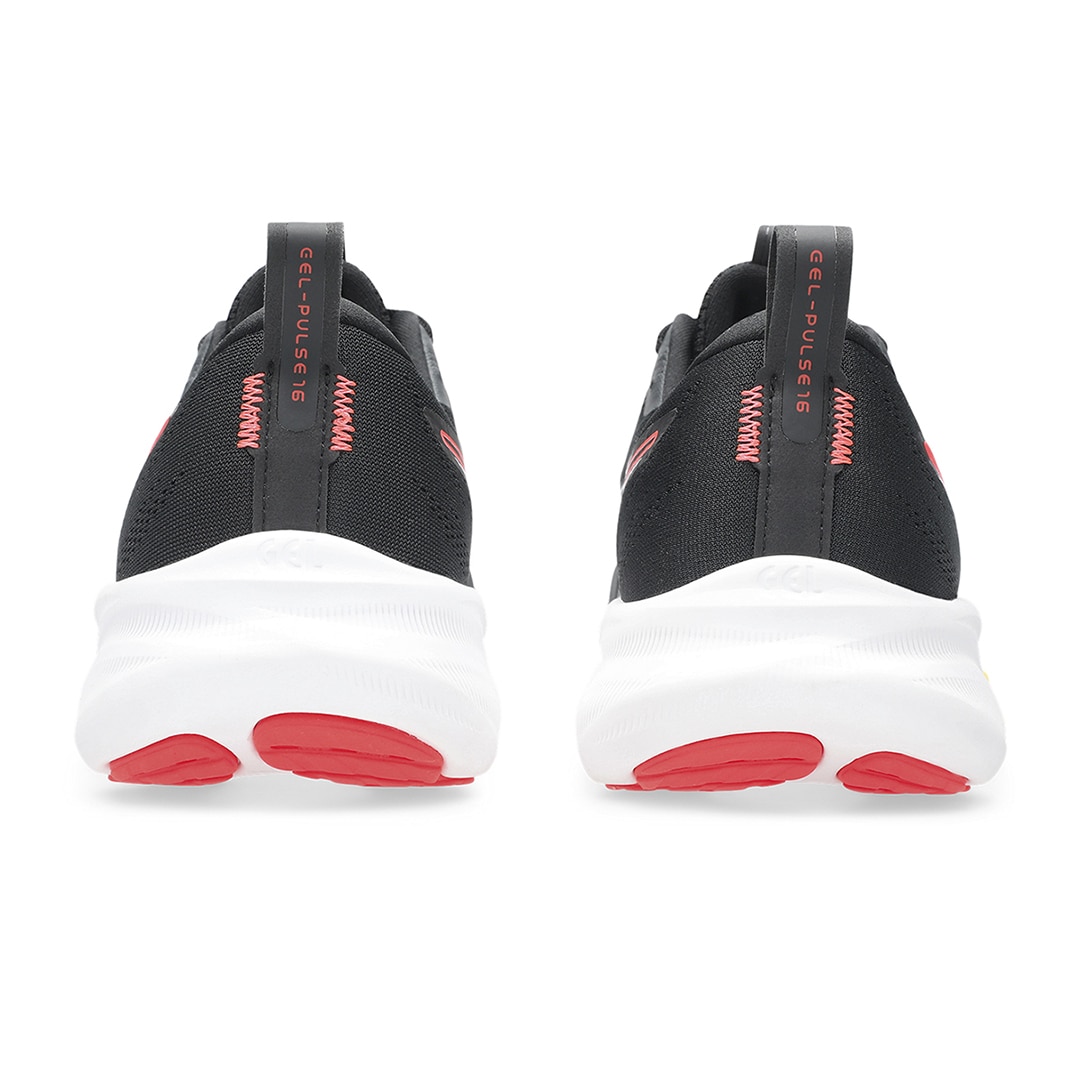 Sapatilhas de Running de Homem Gel-Pulse 16 Preto / Branco-7
