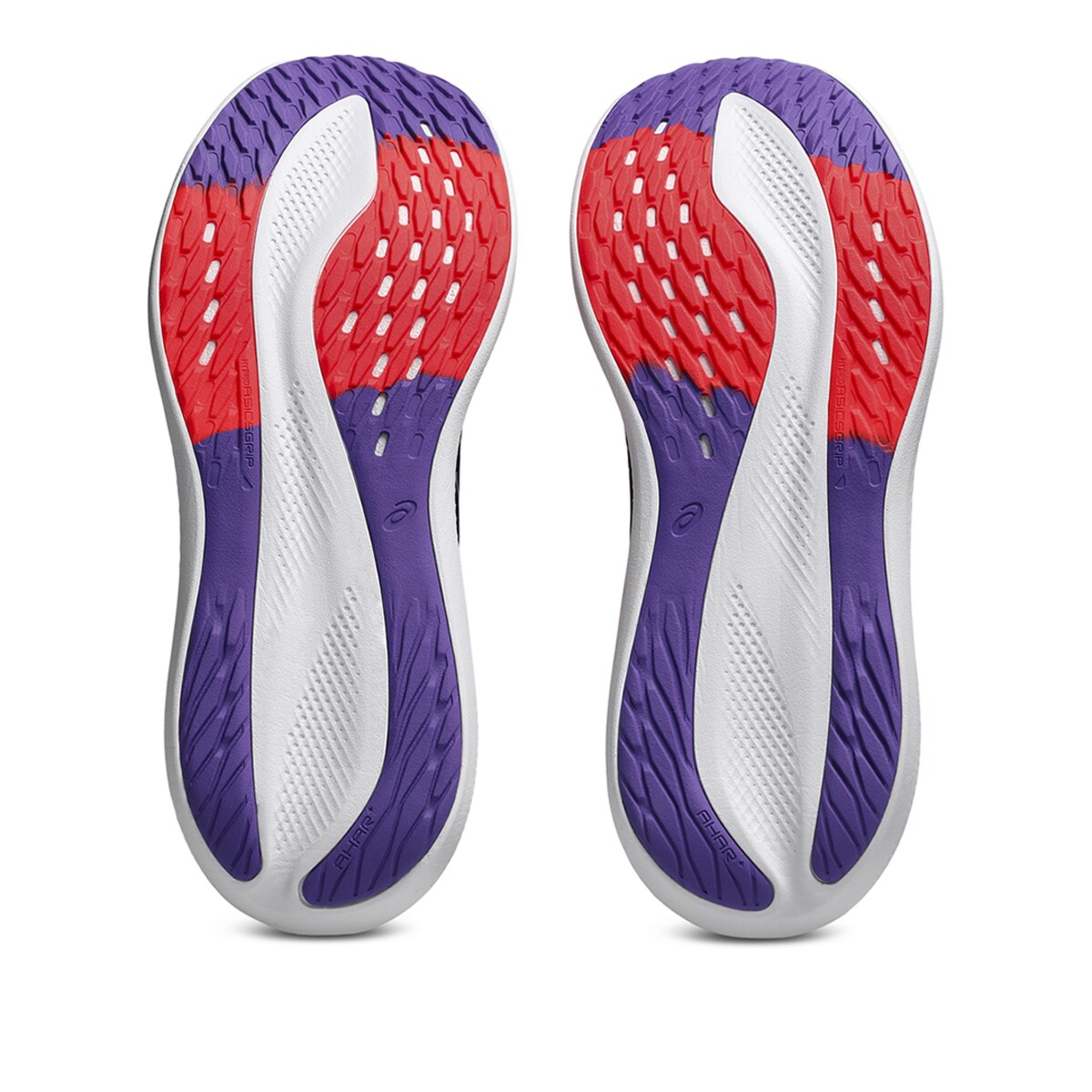 Sapatilhas de Running de Homem Glideride Max Preto / Vermelho-6