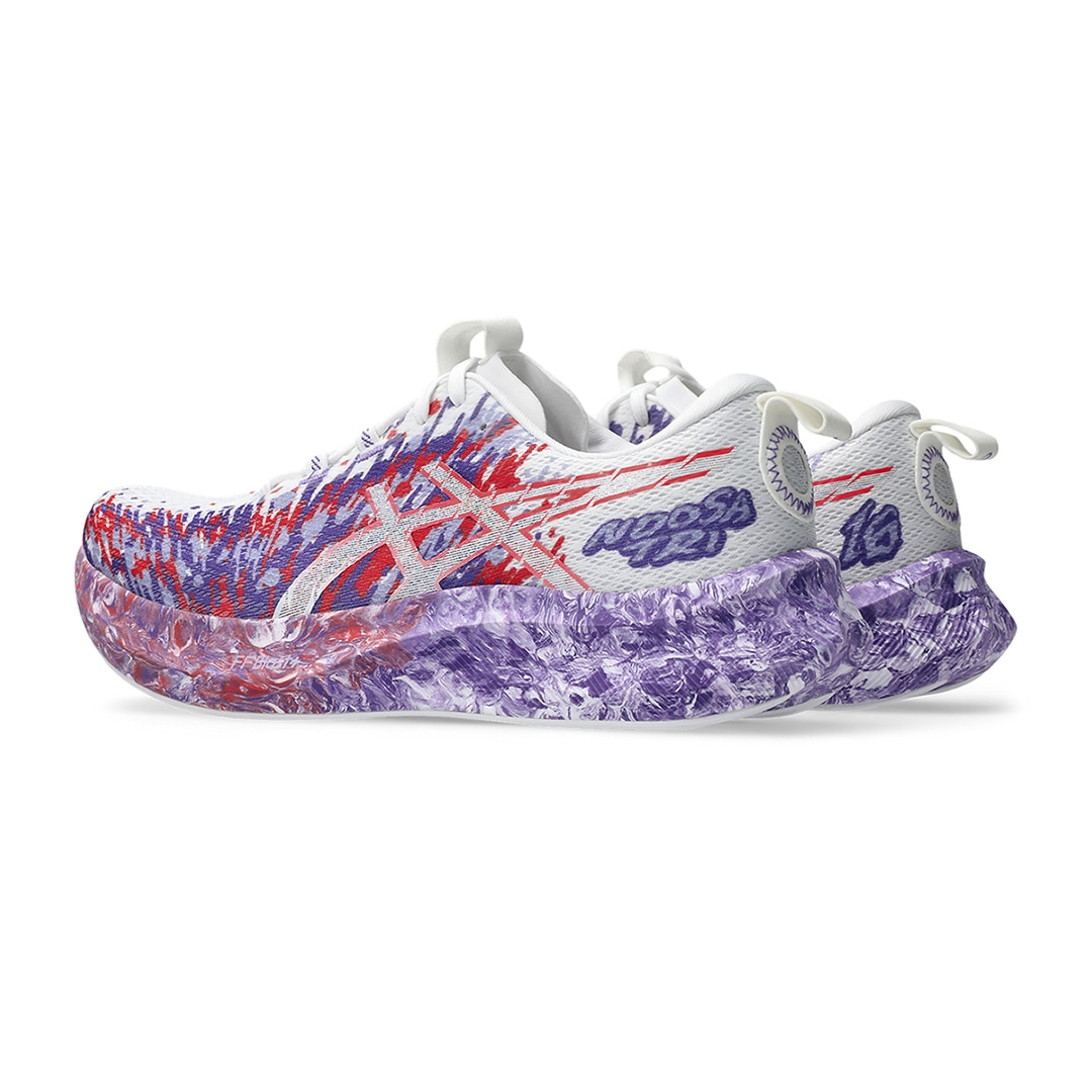 Sapatilhas de Running de Homem Noosa Tri 16 Branco / Lilás-5