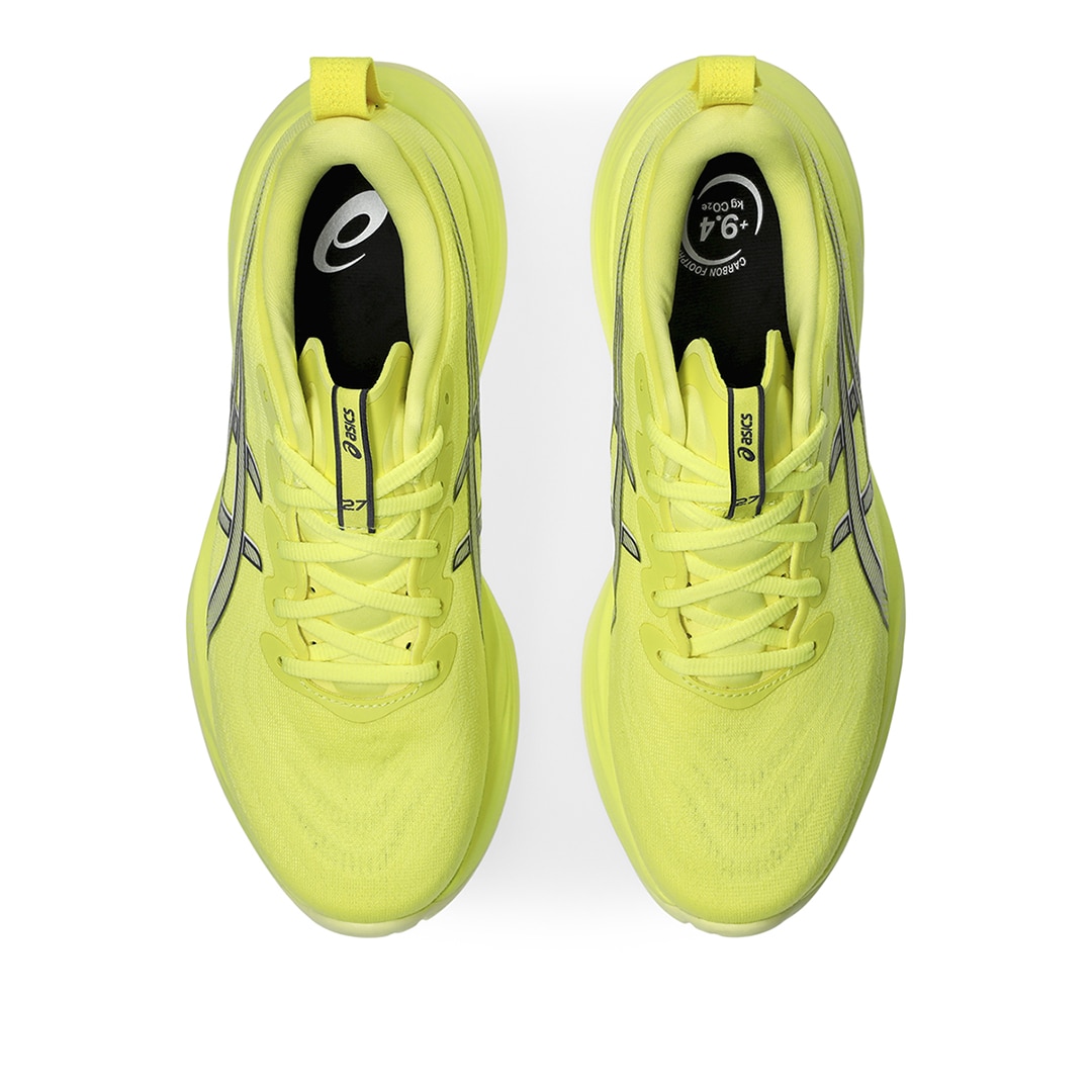 Sapatilhas de Running de Homem Gel-Cumulus 27 Amarelo / Branco-3