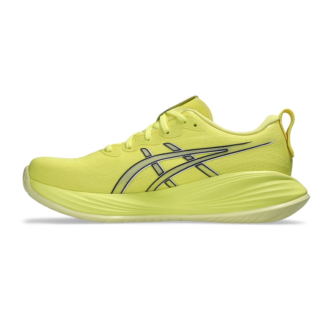 Sapatilhas de Running de Homem Gel-Cumulus 27 Amarelo / Branco-4