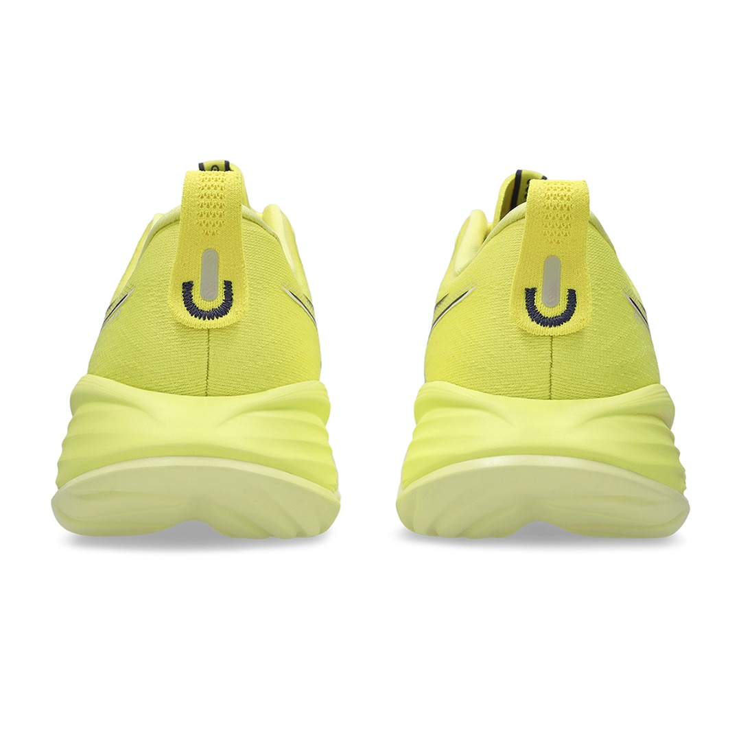 Sapatilhas de Running de Homem Gel-Cumulus 27 Amarelo / Branco-7