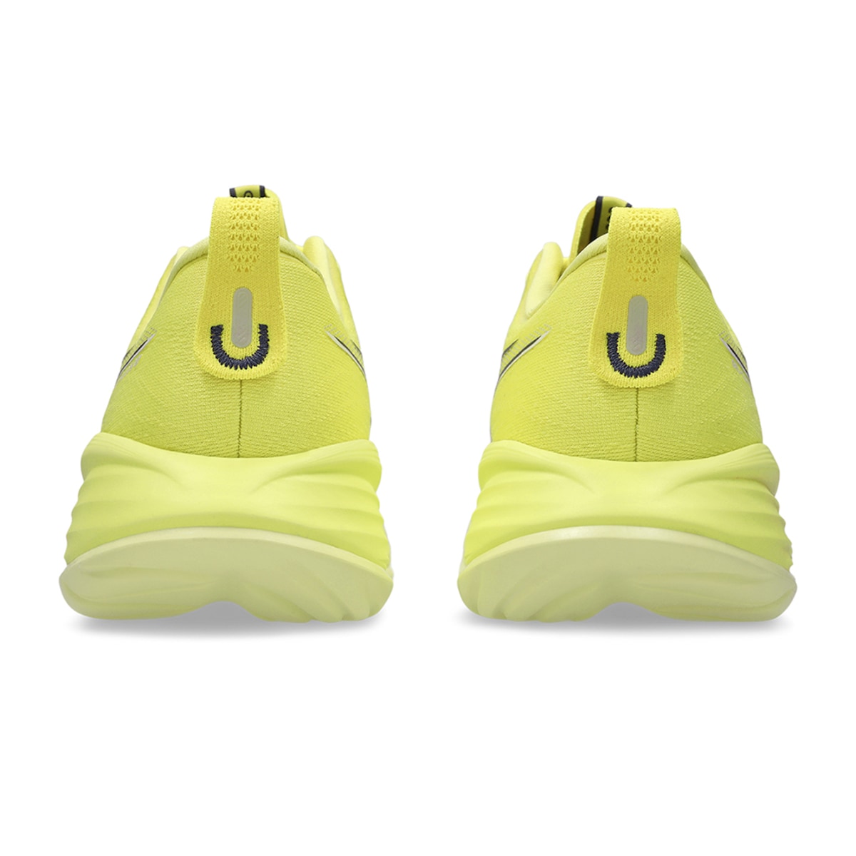 Sapatilhas de Running de Homem Gel-Cumulus 27 Amarelo / Branco-7