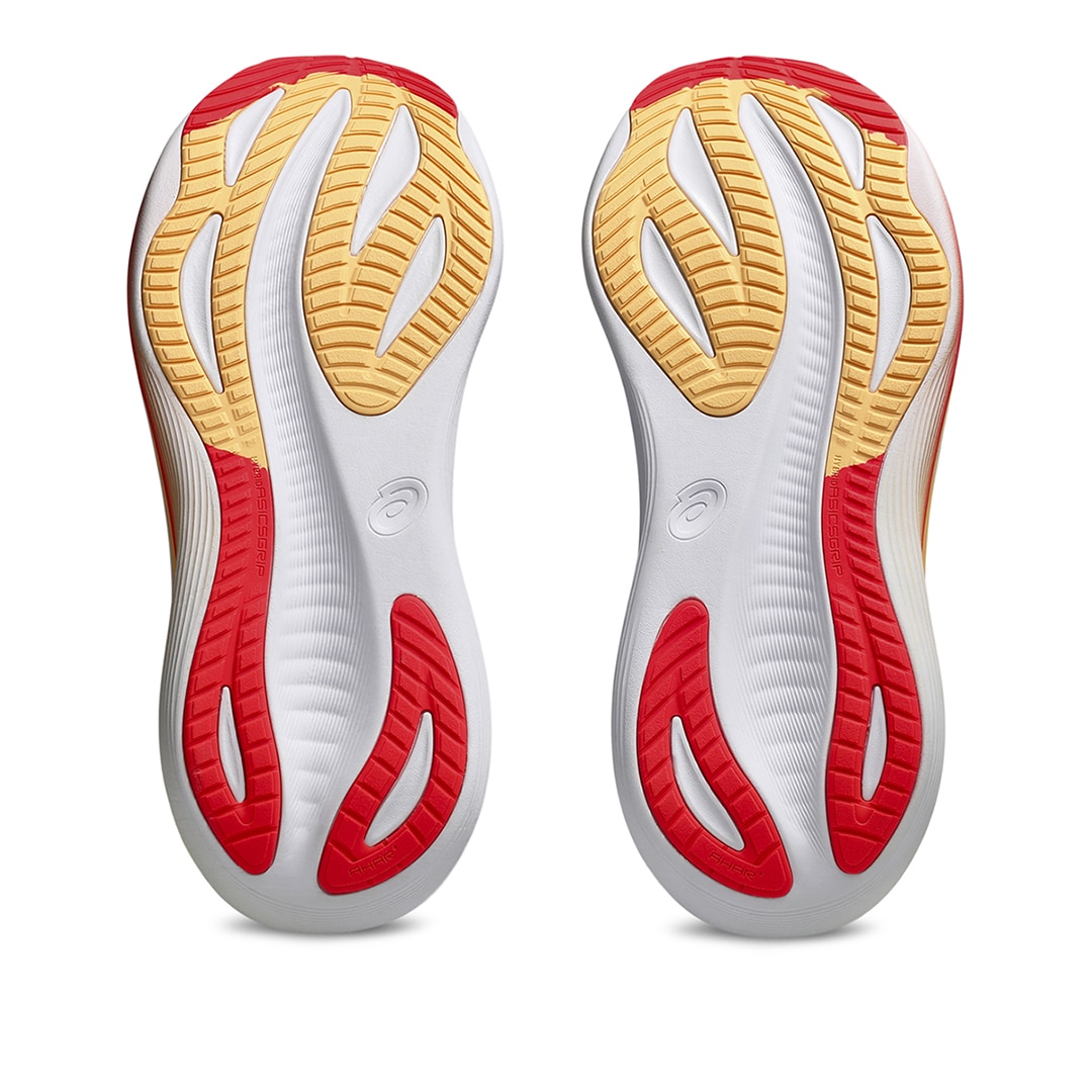 Sapatilhas de Running de Homem Gel-Nimbus 27 Preto / Verde-6
