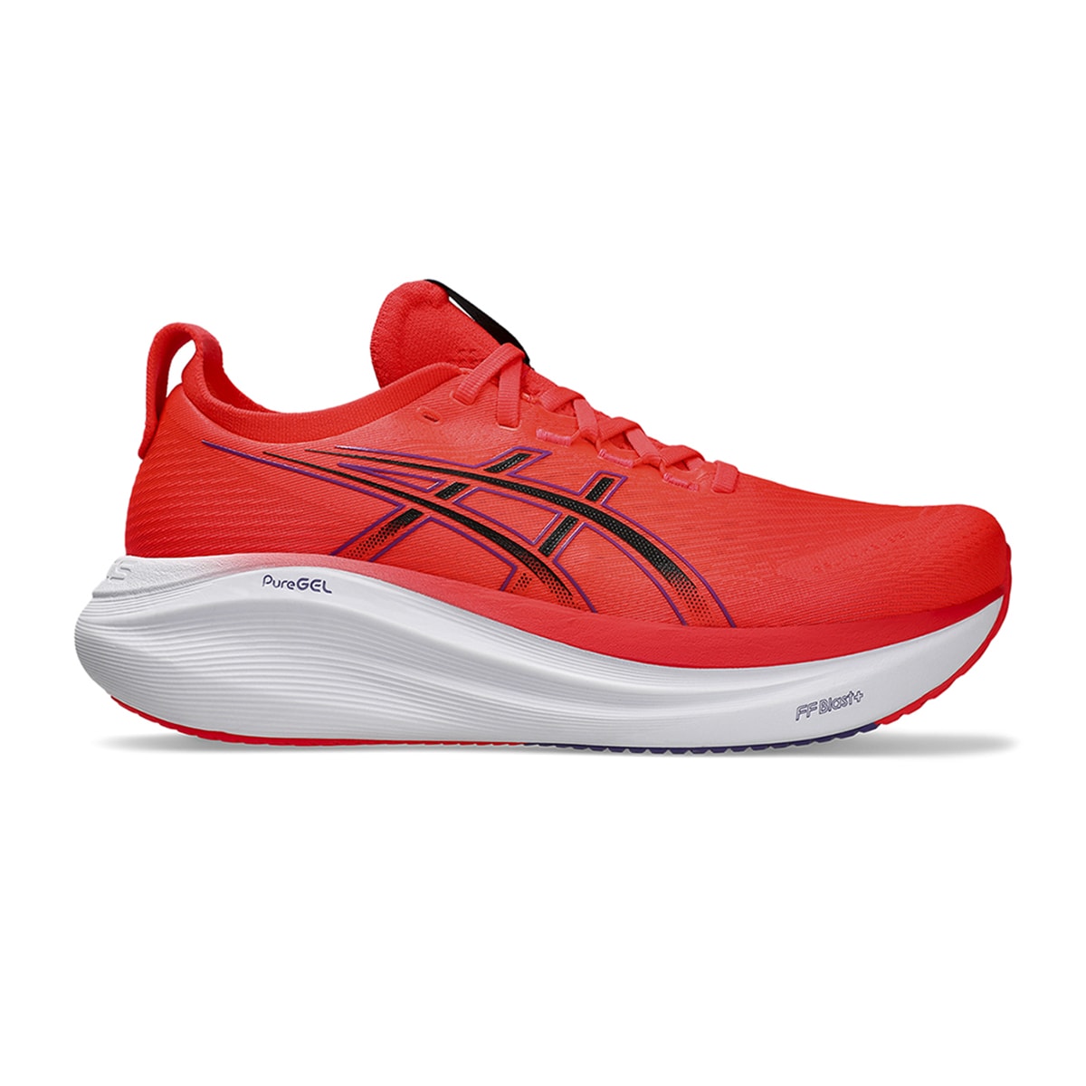 Zapatillas Running De Hombre Gel-Nimbus 27 Asics · Asics · El Corte Inglés