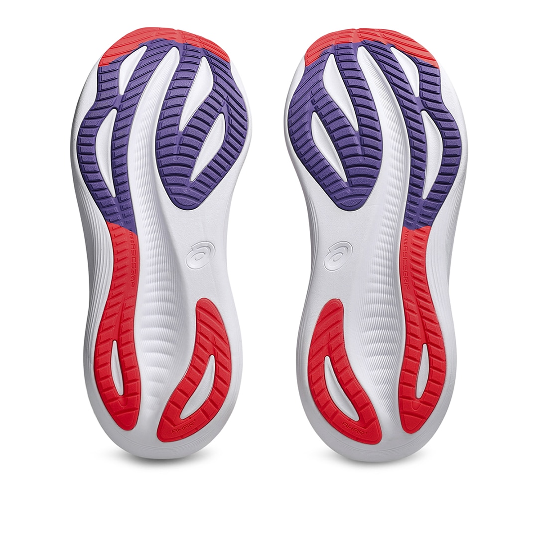 Sapatilhas de Running de Homem Gel-Nimbus 27 Vermelho / Preto-6
