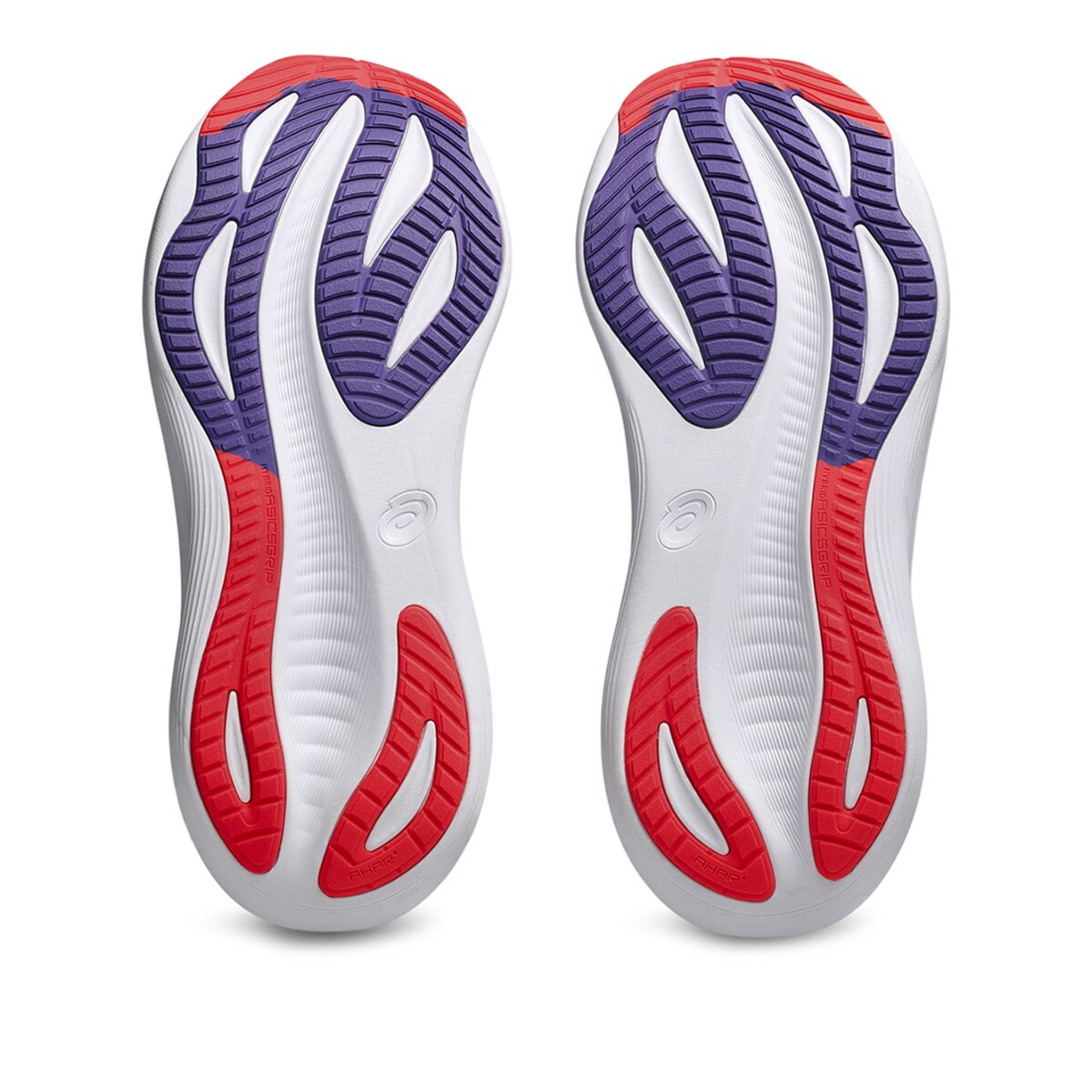 Sapatilhas de Running de Homem Gel-Nimbus 27 Vermelho / Preto-6