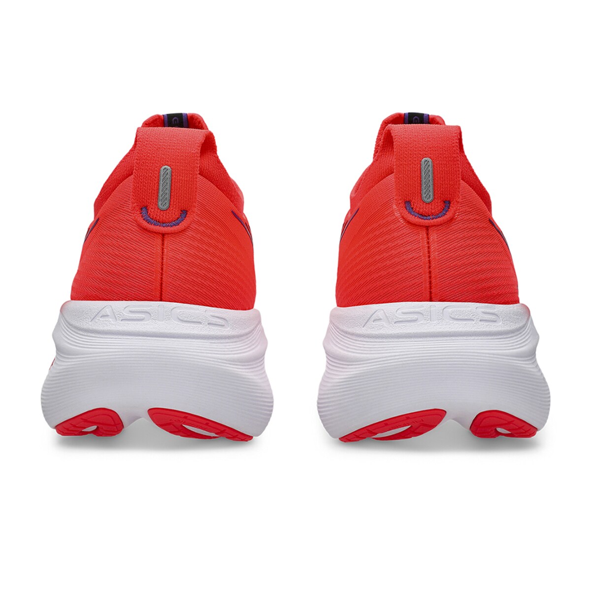 Sapatilhas de Running de Homem Gel-Nimbus 27 Vermelho / Preto-7