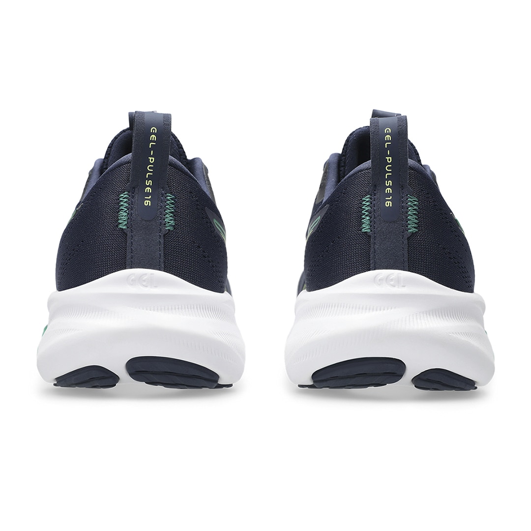 Sapatilhas de Running de Homem Gel-Pulse 16 Azul / Amarelo-7