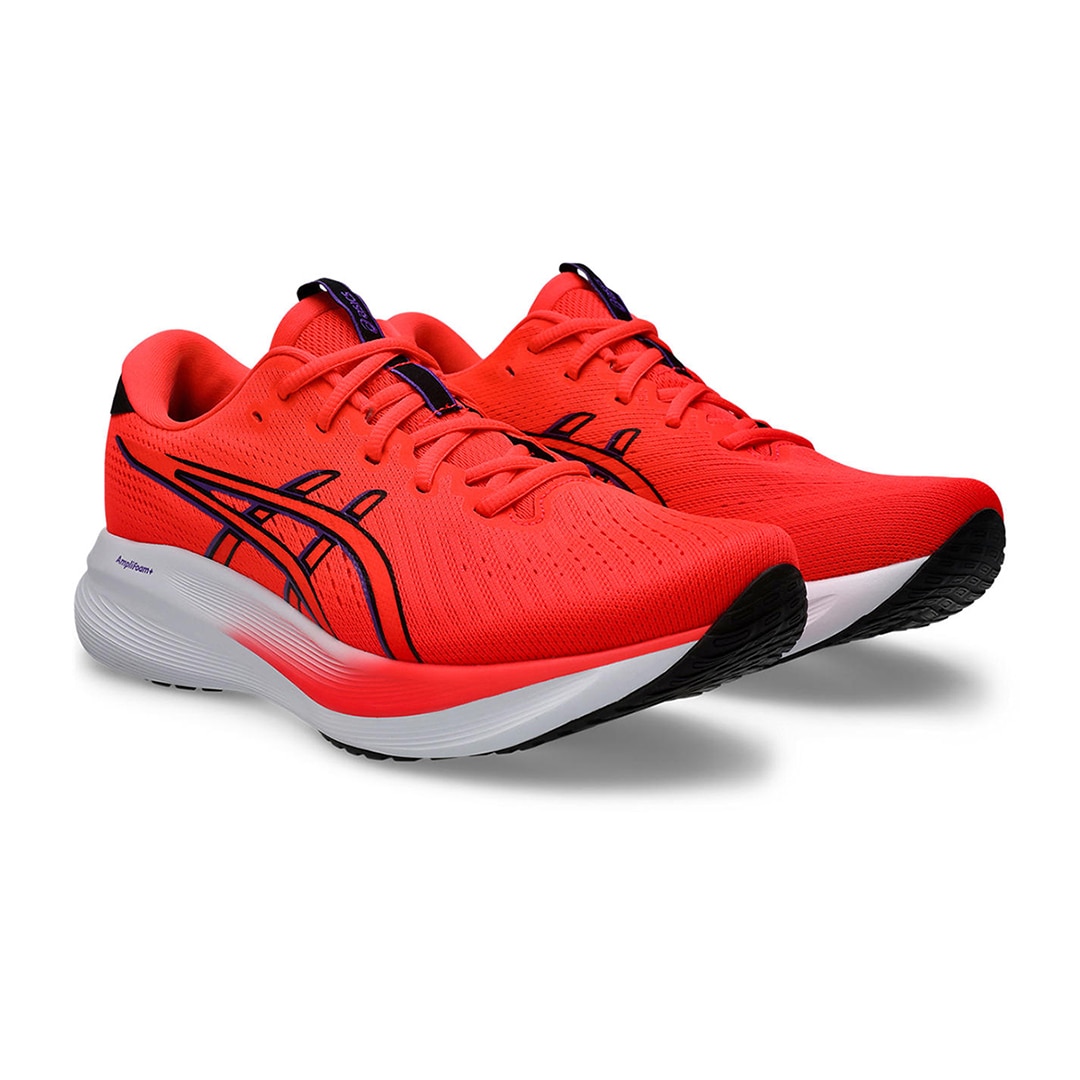 Sapatilhas de Running de Homem Gel-Excite 11 Vermelho / Preto-2