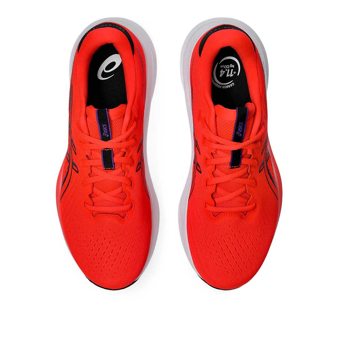 Sapatilhas de Running de Homem Gel-Excite 11 Vermelho / Preto-3