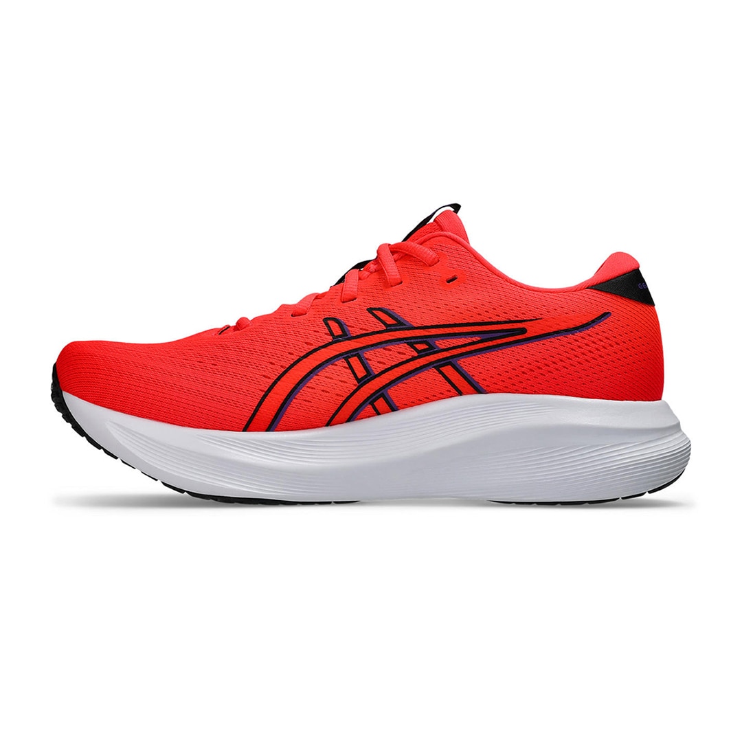 Sapatilhas de Running de Homem Gel-Excite 11 Vermelho / Preto-4