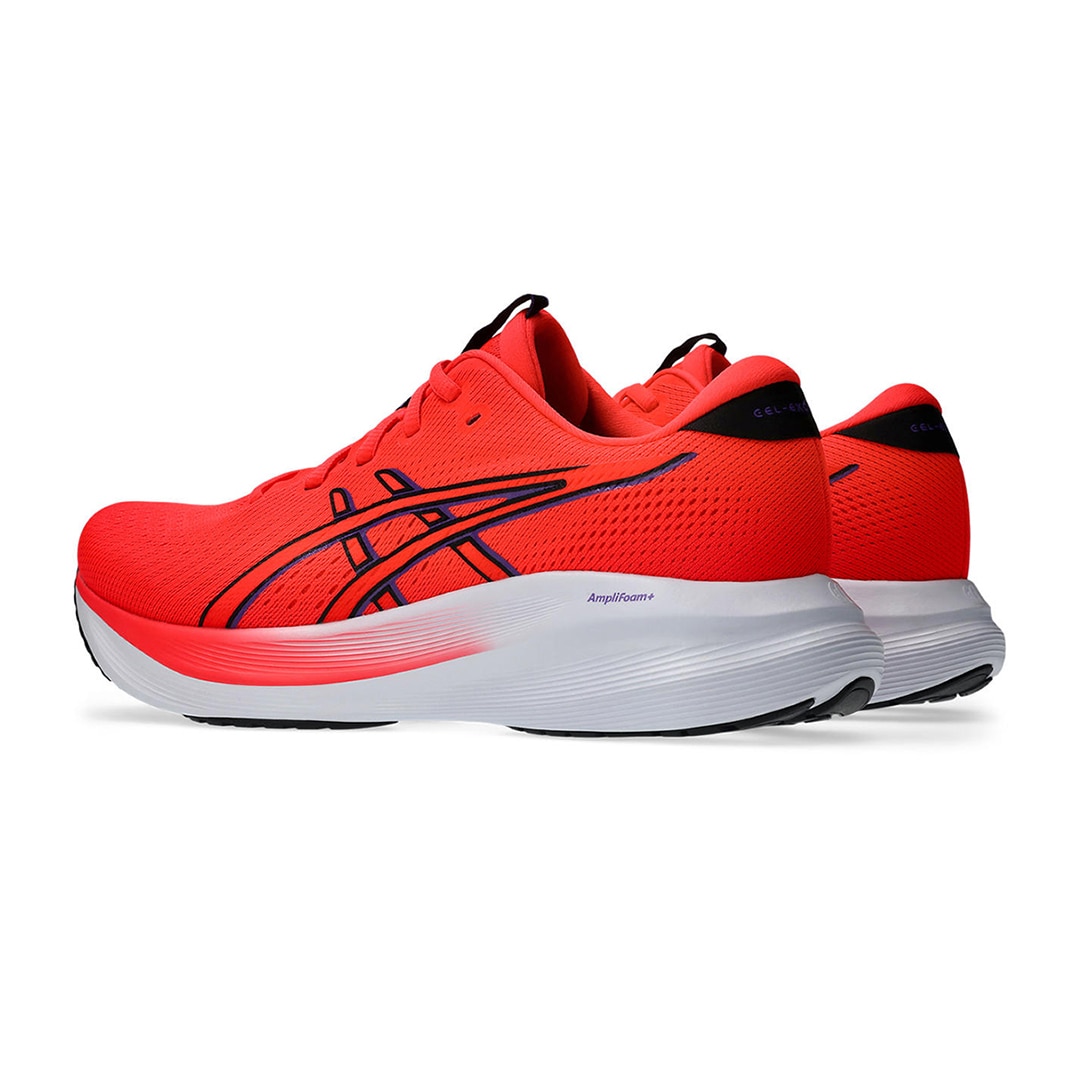 Sapatilhas de Running de Homem Gel-Excite 11 Vermelho / Preto-5