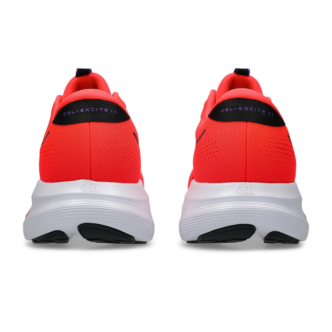 Sapatilhas de Running de Homem Gel-Excite 11 Vermelho / Preto-7