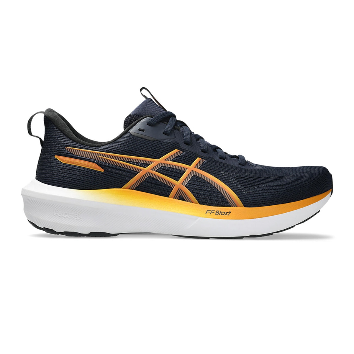 Sapatilhas de Running de Homem Gt-1000 14 Azul / Amarelo-1