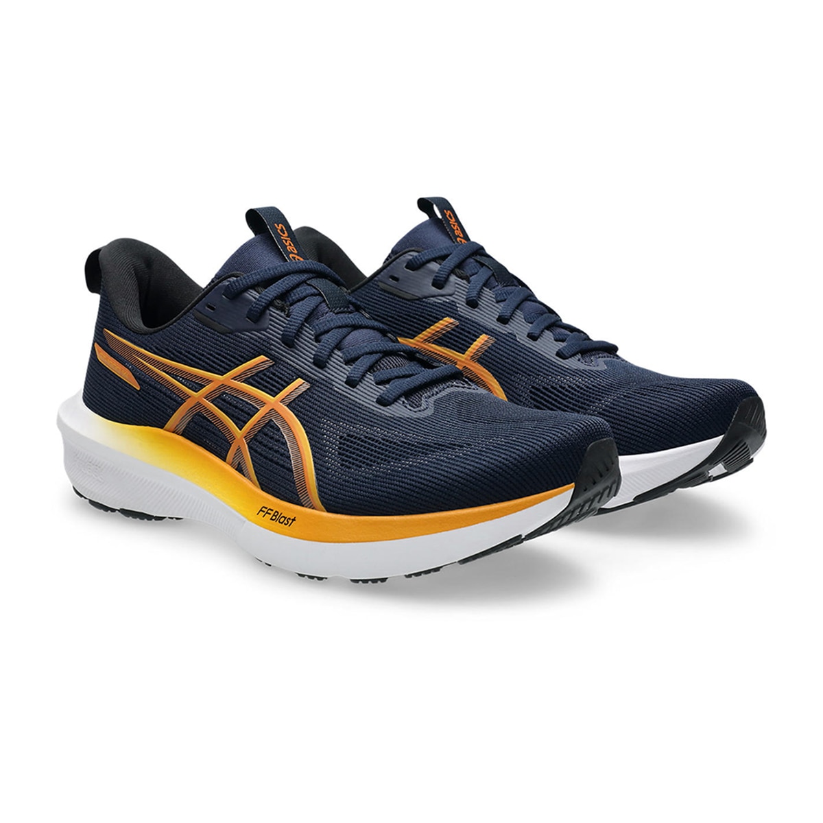 Sapatilhas de Running de Homem Gt-1000 14 Azul / Amarelo-2